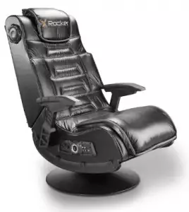 X Rocker Pro Series Pedestal Video Gaming Chair