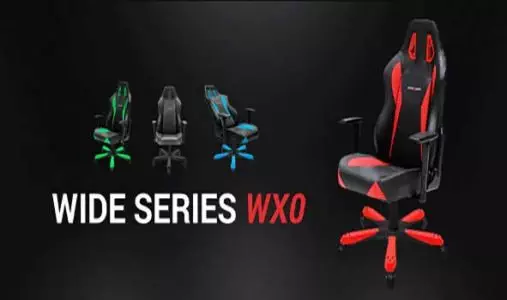 DX Racer Wide Series Gaming Chair Review
